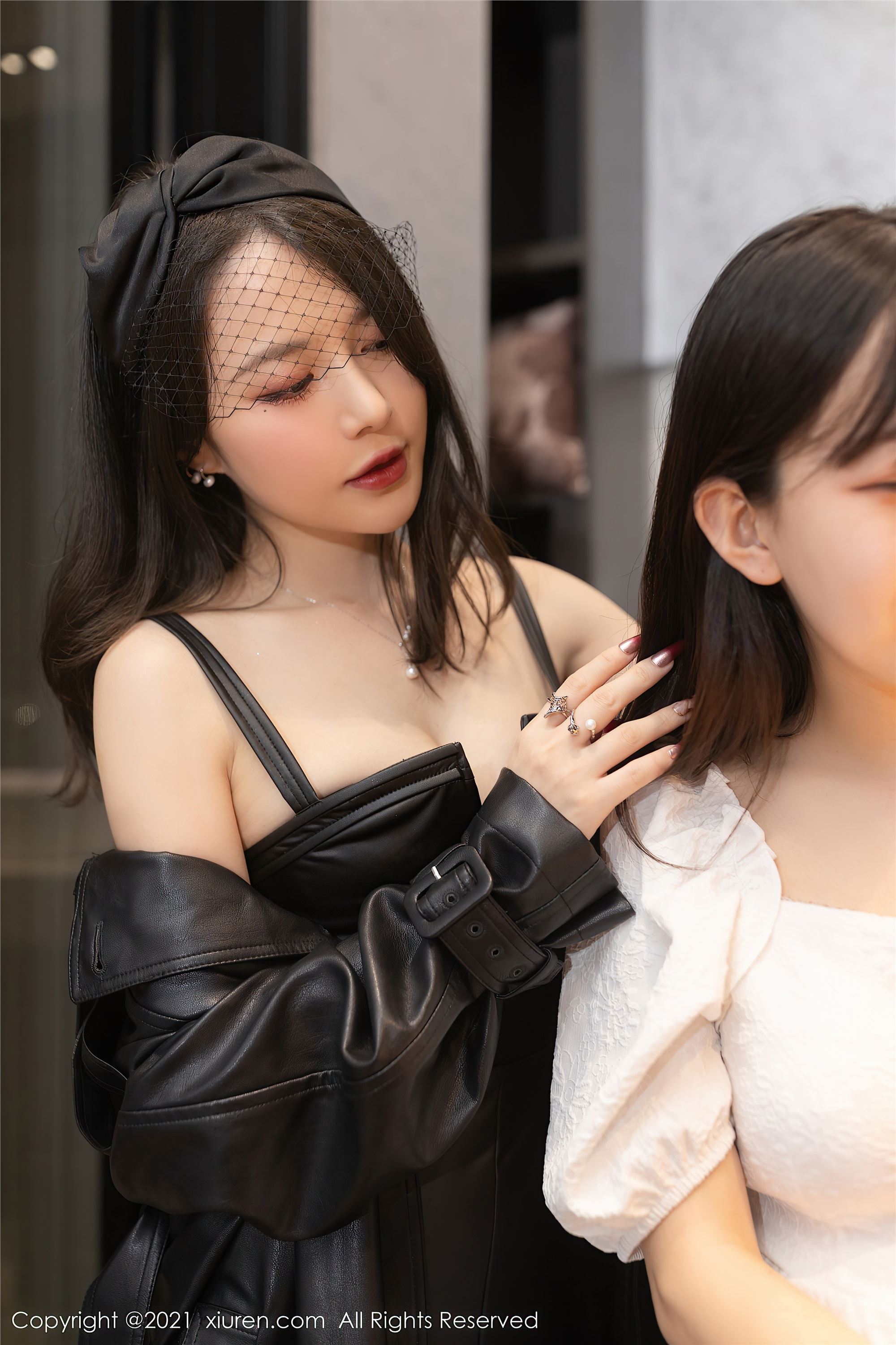 Xiuren秀人网 2021.09.29 NO.4021 鱼子酱Fish